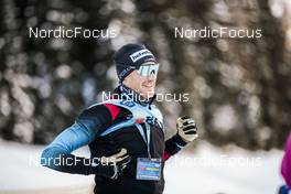 12.12.2021, Davos, Switzerland (SUI): Dario Cologna (SUI) - FIS world cup cross-country, 15km men, Davos (SUI). www.nordicfocus.com. © Modica/NordicFocus. Every downloaded picture is fee-liable.