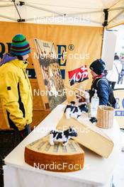 12.12.2021, Davos, Switzerland (SUI): Le Gruyere   - FIS world cup cross-country, 15km men, Davos (SUI). www.nordicfocus.com. © Modica/NordicFocus. Every downloaded picture is fee-liable.