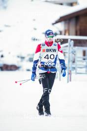 12.12.2021, Davos, Switzerland (SUI): Sjur Roethe (NOR) - FIS world cup cross-country, 15km men, Davos (SUI). www.nordicfocus.com. © Modica/NordicFocus. Every downloaded picture is fee-liable.