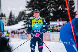 11.12.2021, Davos, Switzerland (SUI): Rosie Brennan (USA) - FIS world cup cross-country, individual sprint, Davos (SUI). www.nordicfocus.com. © Modica/NordicFocus. Every downloaded picture is fee-liable.