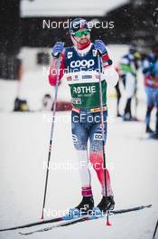 11.12.2021, Davos, Switzerland (SUI): Sjur Roethe (NOR) - FIS world cup cross-country, individual sprint, Davos (SUI). www.nordicfocus.com. © Modica/NordicFocus. Every downloaded picture is fee-liable.