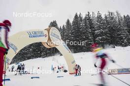 11.12.2021, Davos, Switzerland (SUI): Le Gruyere  - FIS world cup cross-country, individual sprint, Davos (SUI). www.nordicfocus.com. © Modica/NordicFocus. Every downloaded picture is fee-liable.