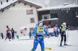 11.12.2021, Davos, Switzerland (SUI): Eva Urevc (SLO) - FIS world cup cross-country, individual sprint, Davos (SUI). www.nordicfocus.com. © Modica/NordicFocus. Every downloaded picture is fee-liable.