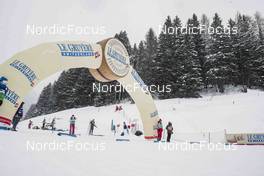 11.12.2021, Davos, Switzerland (SUI): Le Gruyere   - FIS world cup cross-country, individual sprint, Davos (SUI). www.nordicfocus.com. © Modica/NordicFocus. Every downloaded picture is fee-liable.