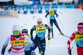 11.12.2021, Davos, Switzerland (SUI): Victoria Carl (GER) - FIS world cup cross-country, individual sprint, Davos (SUI). www.nordicfocus.com. © Modica/NordicFocus. Every downloaded picture is fee-liable.