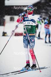 11.12.2021, Davos, Switzerland (SUI): Sjur Roethe (NOR) - FIS world cup cross-country, individual sprint, Davos (SUI). www.nordicfocus.com. © Modica/NordicFocus. Every downloaded picture is fee-liable.