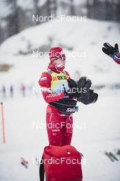 11.12.2021, Davos, Switzerland (SUI): Anastasiya Faleeva (RUS) - FIS world cup cross-country, individual sprint, Davos (SUI). www.nordicfocus.com. © Modica/NordicFocus. Every downloaded picture is fee-liable.