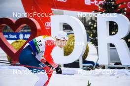 18.12.2021, Dresden, Germany (GER): Haakon Skaanes (NOR) - FIS world cup cross-country, individual sprint, Dresden (GER). www.nordicfocus.com. © Tumashov/NordicFocus. Every downloaded picture is fee-liable.
