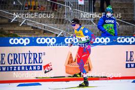 18.12.2021, Dresden, Germany (GER): Jachym Cenek (SVK) - FIS world cup cross-country, individual sprint, Dresden (GER). www.nordicfocus.com. © Tumashov/NordicFocus. Every downloaded picture is fee-liable.
