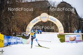 18.12.2021, Dresden, Germany (GER): Marko Kilp (EST) - FIS world cup cross-country, individual sprint, Dresden (GER). www.nordicfocus.com. © Tumashov/NordicFocus. Every downloaded picture is fee-liable.