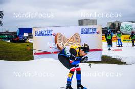 18.12.2021, Dresden, Germany (GER): Jan Pechousek (CZE) - FIS world cup cross-country, individual sprint, Dresden (GER). www.nordicfocus.com. © Tumashov/NordicFocus. Every downloaded picture is fee-liable.