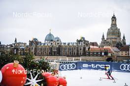 18.12.2021, Dresden, Germany (GER): Graham Ritchie (CAN) - FIS world cup cross-country, individual sprint, Dresden (GER). www.nordicfocus.com. © Tumashov/NordicFocus. Every downloaded picture is fee-liable.
