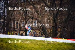 18.12.2021, Dresden, Germany (GER): Kaidy Kaasiku (EST) - FIS world cup cross-country, individual sprint, Dresden (GER). www.nordicfocus.com. © Tumashov/NordicFocus. Every downloaded picture is fee-liable.