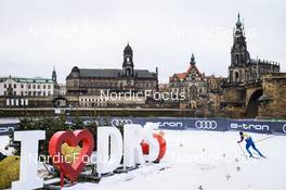 18.12.2021, Dresden, Germany (GER): Valerio Grond (SUI) - FIS world cup cross-country, individual sprint, Dresden (GER). www.nordicfocus.com. © Tumashov/NordicFocus. Every downloaded picture is fee-liable.