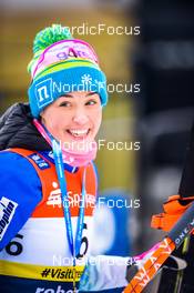18.12.2021, Dresden, Germany (GER): Anamarija Lampic (SLO) - FIS world cup cross-country, individual sprint, Dresden (GER). www.nordicfocus.com. © Tumashov/NordicFocus. Every downloaded picture is fee-liable.