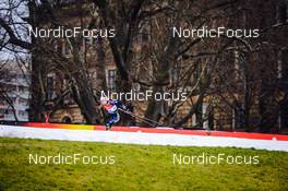 18.12.2021, Dresden, Germany (GER): Lena Keck (GER) - FIS world cup cross-country, individual sprint, Dresden (GER). www.nordicfocus.com. © Tumashov/NordicFocus. Every downloaded picture is fee-liable.