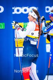 18.12.2021, Dresden, Germany (GER): Kristine Stavaas Skistad (NOR) - FIS world cup cross-country, individual sprint, Dresden (GER). www.nordicfocus.com. © Tumashov/NordicFocus. Every downloaded picture is fee-liable.