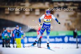 18.12.2021, Dresden, Germany (GER): Anni Alakoski (FIN) - FIS world cup cross-country, individual sprint, Dresden (GER). www.nordicfocus.com. © Tumashov/NordicFocus. Every downloaded picture is fee-liable.