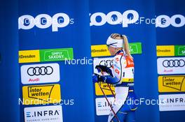 18.12.2021, Dresden, Germany (GER): Jonna Sundling (SWE) - FIS world cup cross-country, individual sprint, Dresden (GER). www.nordicfocus.com. © Tumashov/NordicFocus. Every downloaded picture is fee-liable.