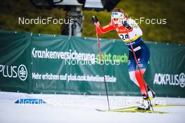 18.12.2021, Dresden, Germany (GER): Magni Smedaas (NOR) - FIS world cup cross-country, individual sprint, Dresden (GER). www.nordicfocus.com. © Tumashov/NordicFocus. Every downloaded picture is fee-liable.