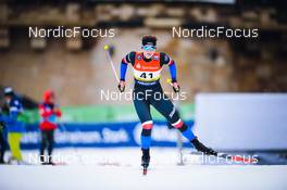 18.12.2021, Dresden, Germany (GER): Barbora Antosova (CZE) - FIS world cup cross-country, individual sprint, Dresden (GER). www.nordicfocus.com. © Tumashov/NordicFocus. Every downloaded picture is fee-liable.