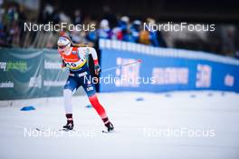 18.12.2021, Dresden, Germany (GER): Mathilde Myhrvold (NOR) - FIS world cup cross-country, individual sprint, Dresden (GER). www.nordicfocus.com. © Tumashov/NordicFocus. Every downloaded picture is fee-liable.