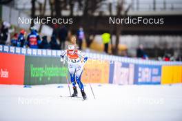 18.12.2021, Dresden, Germany (GER): Maria Nordstroem (SWE) - FIS world cup cross-country, individual sprint, Dresden (GER). www.nordicfocus.com. © Tumashov/NordicFocus. Every downloaded picture is fee-liable.