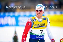 18.12.2021, Dresden, Germany (GER): Even Northug (NOR) - FIS world cup cross-country, individual sprint, Dresden (GER). www.nordicfocus.com. © Tumashov/NordicFocus. Every downloaded picture is fee-liable.