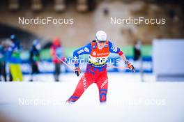 18.12.2021, Dresden, Germany (GER): Alena Prochazkova (SVK) - FIS world cup cross-country, individual sprint, Dresden (GER). www.nordicfocus.com. © Tumashov/NordicFocus. Every downloaded picture is fee-liable.