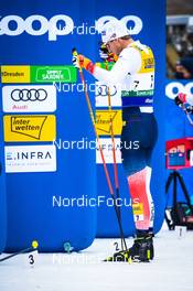 18.12.2021, Dresden, Germany (GER): Even Northug (NOR) - FIS world cup cross-country, individual sprint, Dresden (GER). www.nordicfocus.com. © Tumashov/NordicFocus. Every downloaded picture is fee-liable.