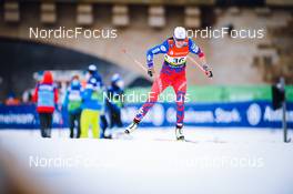 18.12.2021, Dresden, Germany (GER): Alena Prochazkova (SVK) - FIS world cup cross-country, individual sprint, Dresden (GER). www.nordicfocus.com. © Tumashov/NordicFocus. Every downloaded picture is fee-liable.