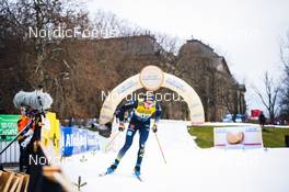 18.12.2021, Dresden, Germany (GER): Max Olex (GER) - FIS world cup cross-country, individual sprint, Dresden (GER). www.nordicfocus.com. © Tumashov/NordicFocus. Every downloaded picture is fee-liable.