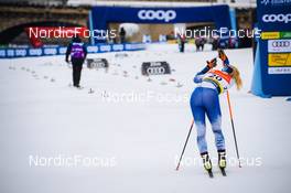 18.12.2021, Dresden, Germany (GER): Jasmi Joensuu (FIN) - FIS world cup cross-country, individual sprint, Dresden (GER). www.nordicfocus.com. © Tumashov/NordicFocus. Every downloaded picture is fee-liable.