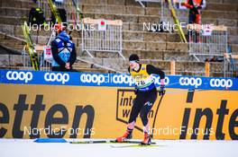 18.12.2021, Dresden, Germany (GER): Marko Skender (CRO) - FIS world cup cross-country, individual sprint, Dresden (GER). www.nordicfocus.com. © Tumashov/NordicFocus. Every downloaded picture is fee-liable.