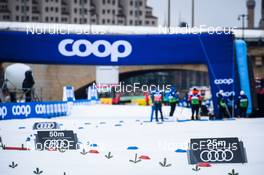 18.12.2021, Dresden, Germany (GER): Feature: Venue - FIS world cup cross-country, individual sprint, Dresden (GER). www.nordicfocus.com. © Tumashov/NordicFocus. Every downloaded picture is fee-liable.