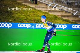 18.12.2021, Dresden, Germany (GER): Jan Stoelben (GER) - FIS world cup cross-country, individual sprint, Dresden (GER). www.nordicfocus.com. © Tumashov/NordicFocus. Every downloaded picture is fee-liable.