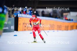 18.12.2021, Dresden, Germany (GER): Natalia Nepryaeva (RUS) - FIS world cup cross-country, individual sprint, Dresden (GER). www.nordicfocus.com. © Tumashov/NordicFocus. Every downloaded picture is fee-liable.