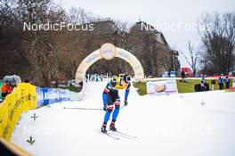 18.12.2021, Dresden, Germany (GER): Ludek Seller (CZE) - FIS world cup cross-country, individual sprint, Dresden (GER). www.nordicfocus.com. © Tumashov/NordicFocus. Every downloaded picture is fee-liable.