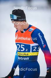 19.12.2021, Dresden, Germany (GER): Valerio Grond (SUI) - FIS world cup cross-country, team sprint, Dresden (GER). www.nordicfocus.com. © Tumashov/NordicFocus. Every downloaded picture is fee-liable.