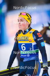 19.12.2021, Dresden, Germany (GER): Coletta Rydzek (GER) - FIS world cup cross-country, team sprint, Dresden (GER). www.nordicfocus.com. © Tumashov/NordicFocus. Every downloaded picture is fee-liable.