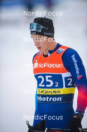 19.12.2021, Dresden, Germany (GER): Valerio Grond (SUI) - FIS world cup cross-country, team sprint, Dresden (GER). www.nordicfocus.com. © Tumashov/NordicFocus. Every downloaded picture is fee-liable.