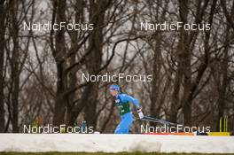 17.12.2021, Dresden, Germany (GER): Greta Laurent (ITA) - FIS world cup cross-country, training, Dresden (GER). www.nordicfocus.com. © Tumashov/NordicFocus. Every downloaded picture is fee-liable.