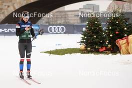 17.12.2021, Dresden, Germany (GER): Zuzana Holikova (CZE) - FIS world cup cross-country, training, Dresden (GER). www.nordicfocus.com. © Tumashov/NordicFocus. Every downloaded picture is fee-liable.