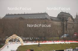 17.12.2021, Dresden, Germany (GER): overview	 - FIS world cup cross-country, training, Dresden (GER). www.nordicfocus.com. © Tumashov/NordicFocus. Every downloaded picture is fee-liable.