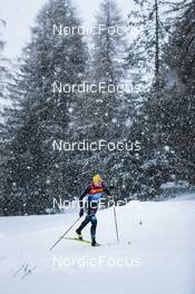 29.12.2021, Lenzerheide, Switzerland (SUI): Coletta Rydzek (GER) - FIS world cup cross-country, tour de ski, 10km women, Lenzerheide (SUI). www.nordicfocus.com. © Modica/NordicFocus. Every downloaded picture is fee-liable.