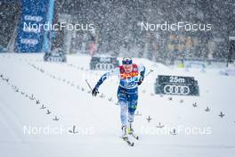 29.12.2021, Lenzerheide, Switzerland (SUI): Anne Kylloenen (FIN) - FIS world cup cross-country, tour de ski, 10km women, Lenzerheide (SUI). www.nordicfocus.com. © Modica/NordicFocus. Every downloaded picture is fee-liable.