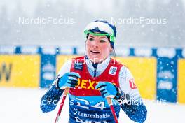 29.12.2021, Lenzerheide, Switzerland (SUI): Krista Parmakoski (FIN) - FIS world cup cross-country, tour de ski, 10km women, Lenzerheide (SUI). www.nordicfocus.com. © Modica/NordicFocus. Every downloaded picture is fee-liable.