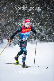 29.12.2021, Lenzerheide, Switzerland (SUI): Katharina Hennig (GER) - FIS world cup cross-country, tour de ski, 10km women, Lenzerheide (SUI). www.nordicfocus.com. © Modica/NordicFocus. Every downloaded picture is fee-liable.