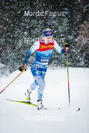 29.12.2021, Lenzerheide, Switzerland (SUI): Riitta-Liisa Roponen (FIN) - FIS world cup cross-country, tour de ski, 10km women, Lenzerheide (SUI). www.nordicfocus.com. © Modica/NordicFocus. Every downloaded picture is fee-liable.