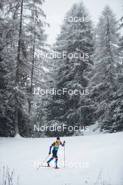 29.12.2021, Lenzerheide, Switzerland (SUI): Adam Fellner (CZE) - FIS world cup cross-country, tour de ski, 15km men, Lenzerheide (SUI). www.nordicfocus.com. © Modica/NordicFocus. Every downloaded picture is fee-liable.